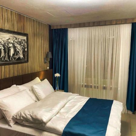 Nani City Hotel Цюрих Экстерьер фото