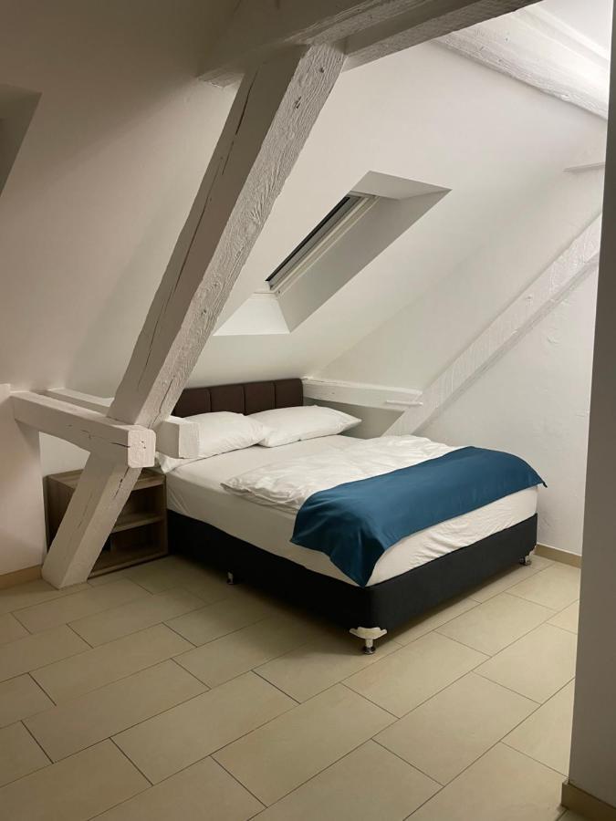 Nani City Hotel Цюрих Экстерьер фото