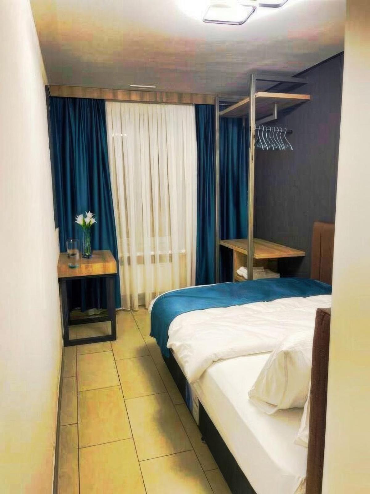 Nani City Hotel Цюрих Экстерьер фото