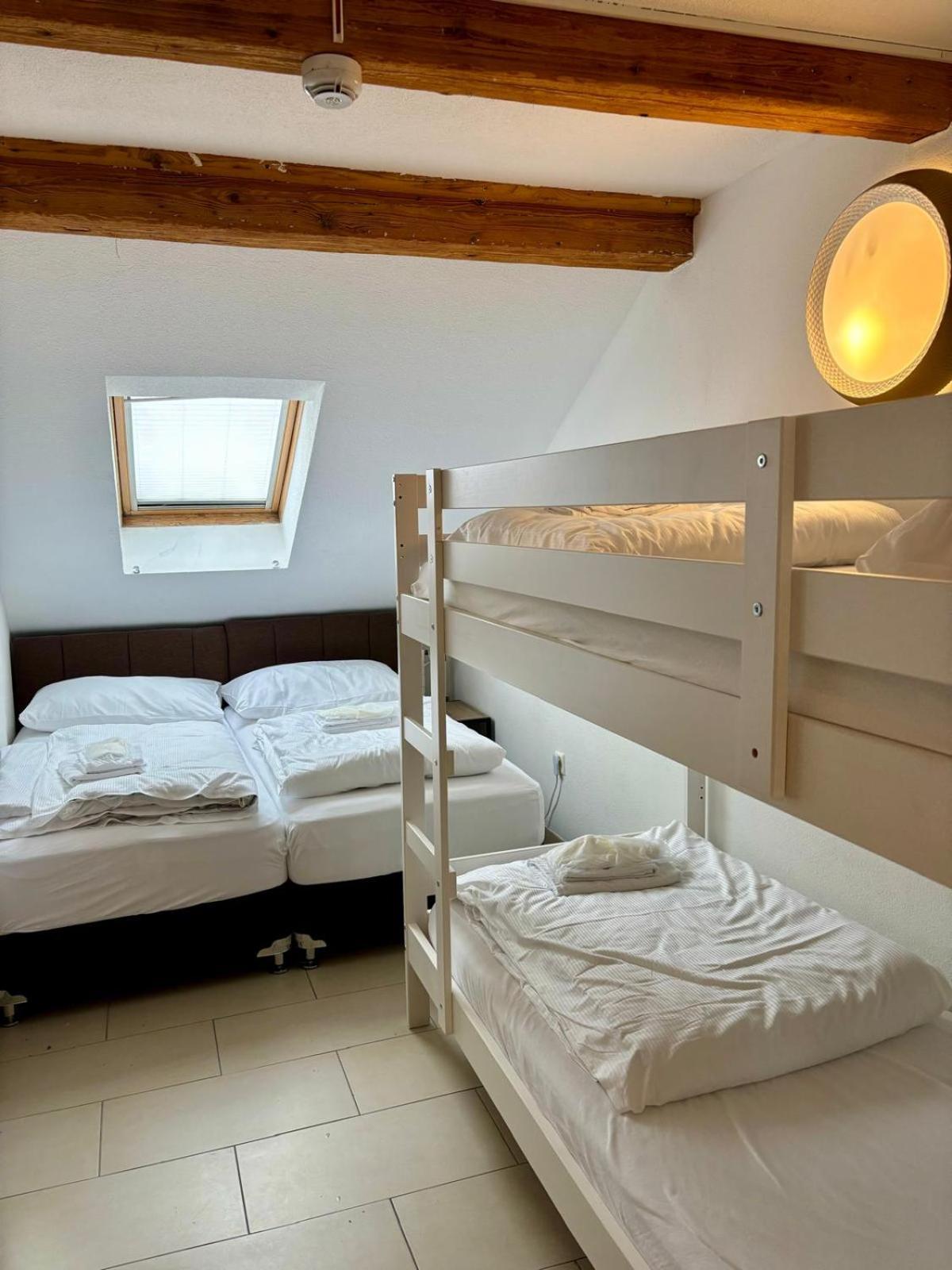 Nani City Hotel Цюрих Экстерьер фото