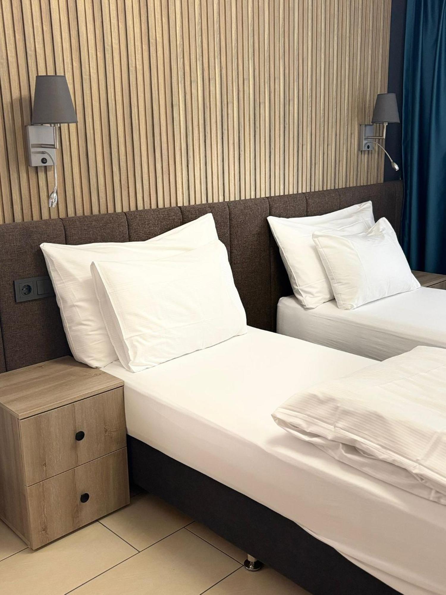Nani City Hotel Цюрих Экстерьер фото